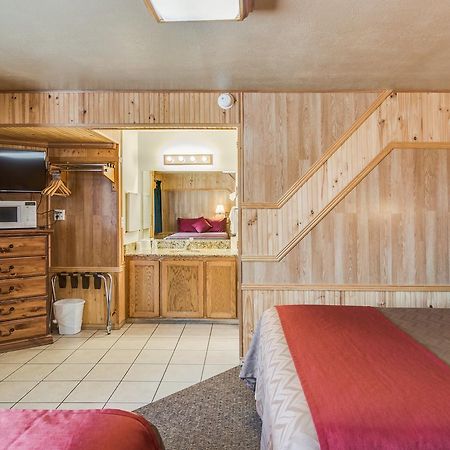 Zion Park Motel Спрингдейл Экстерьер фото