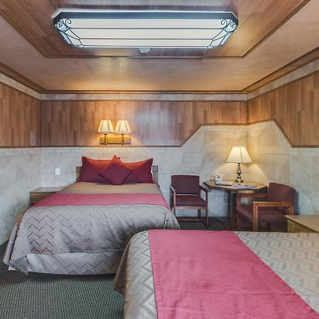 Zion Park Motel Спрингдейл Экстерьер фото