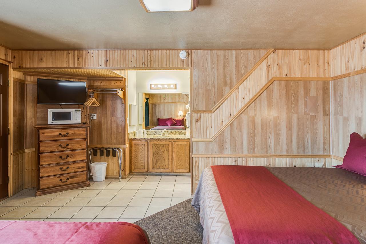 Zion Park Motel Спрингдейл Экстерьер фото