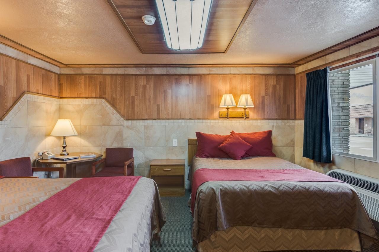 Zion Park Motel Спрингдейл Экстерьер фото