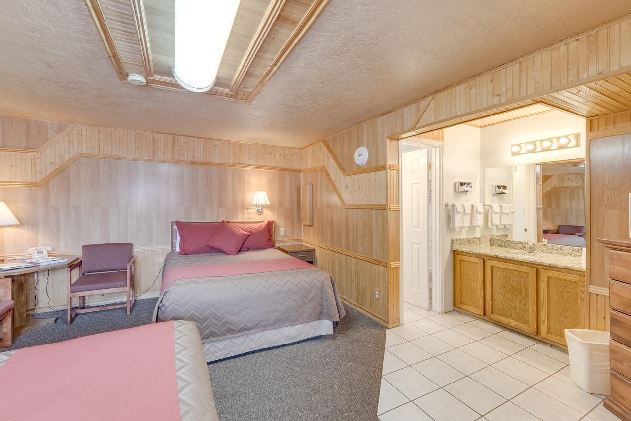 Zion Park Motel Спрингдейл Экстерьер фото
