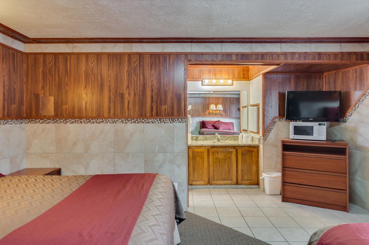 Zion Park Motel Спрингдейл Экстерьер фото
