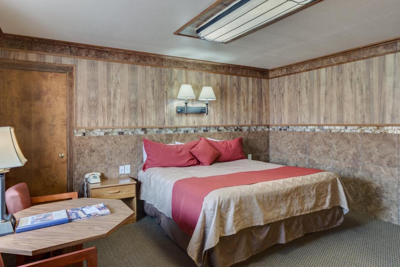 Zion Park Motel Спрингдейл Экстерьер фото