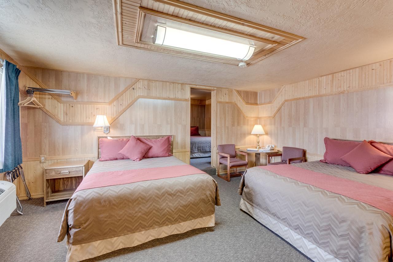 Zion Park Motel Спрингдейл Экстерьер фото