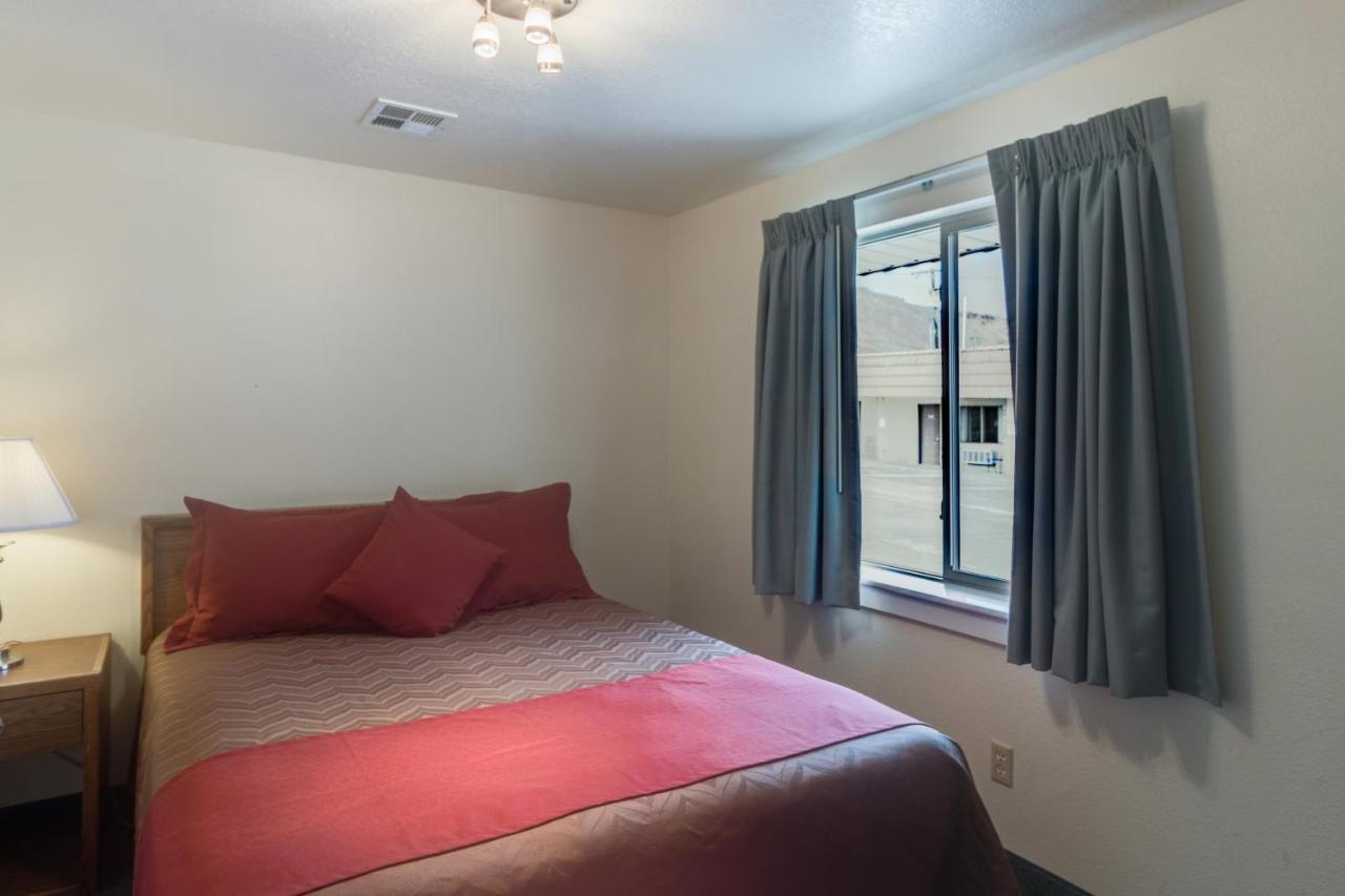 Zion Park Motel Спрингдейл Экстерьер фото